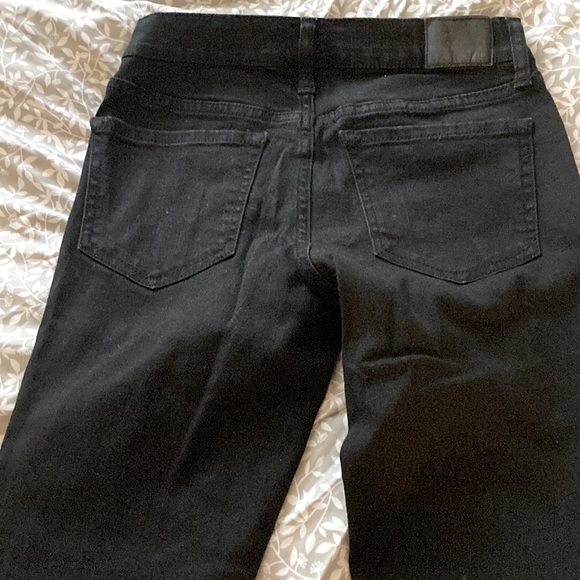 Aero low rise black skinny jeans - Picture 3 of 5